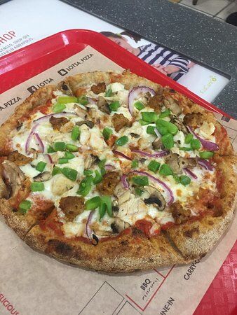 Lotsa Stone Fired Pizza